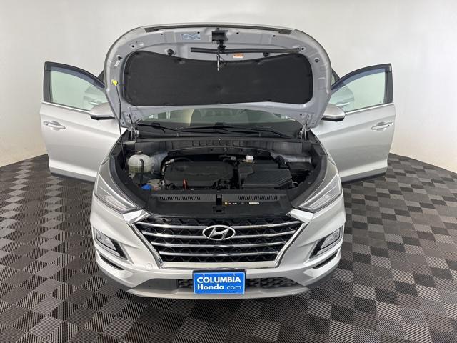 used 2020 Hyundai Tucson car, priced at $20,775