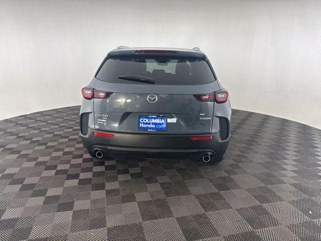 used 2023 Mazda CX-50 car, priced at $27,500