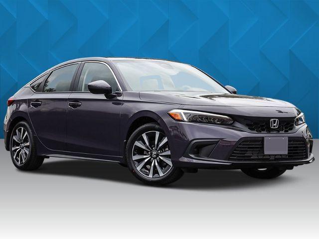 new 2024 Honda Civic car, priced at $29,230