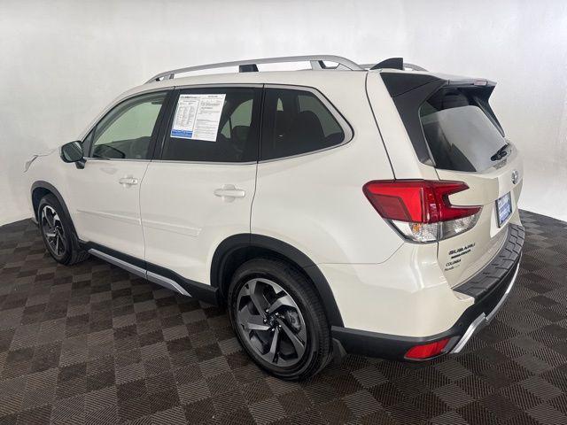 used 2024 Subaru Forester car, priced at $30,600