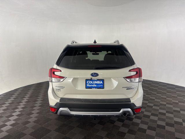 used 2024 Subaru Forester car, priced at $30,600
