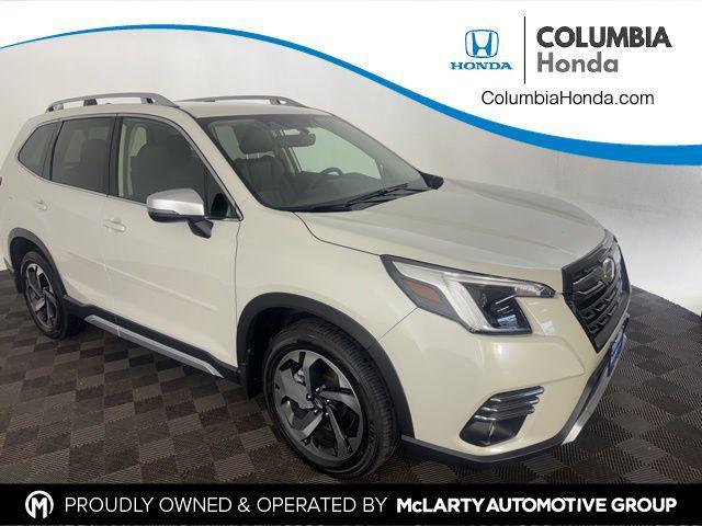 used 2024 Subaru Forester car, priced at $30,600