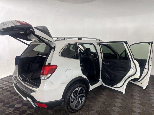 used 2024 Subaru Forester car, priced at $30,600