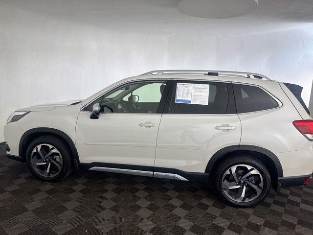 used 2024 Subaru Forester car, priced at $30,600