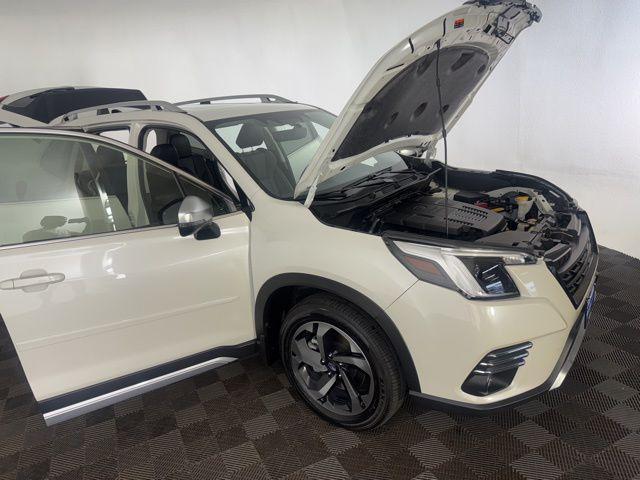 used 2024 Subaru Forester car, priced at $30,600
