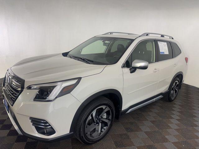 used 2024 Subaru Forester car, priced at $30,600