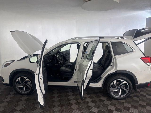 used 2024 Subaru Forester car, priced at $30,600