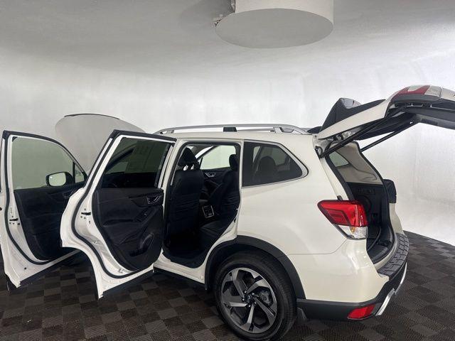 used 2024 Subaru Forester car, priced at $30,600