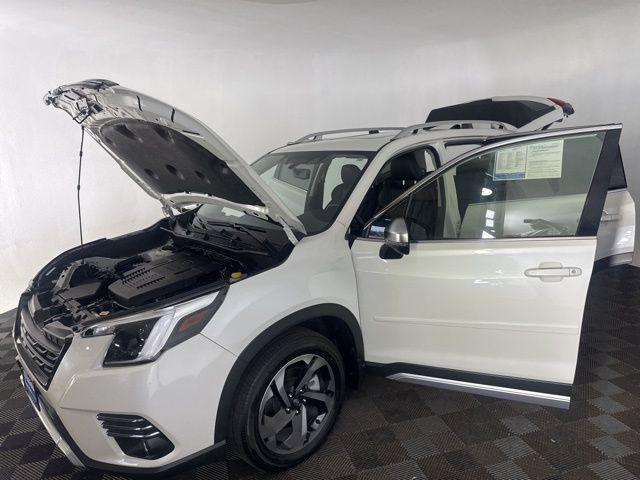 used 2024 Subaru Forester car, priced at $30,600