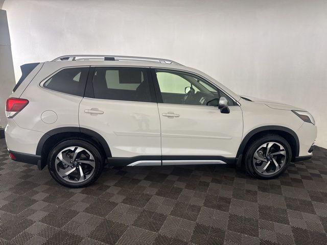 used 2024 Subaru Forester car, priced at $30,600