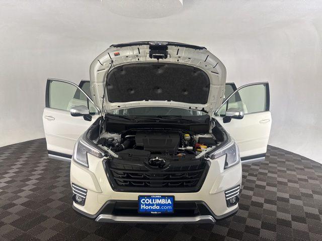 used 2024 Subaru Forester car, priced at $30,600