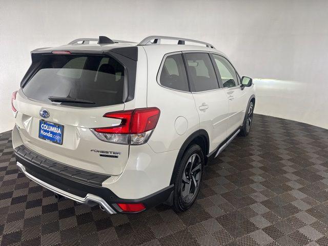 used 2024 Subaru Forester car, priced at $30,600