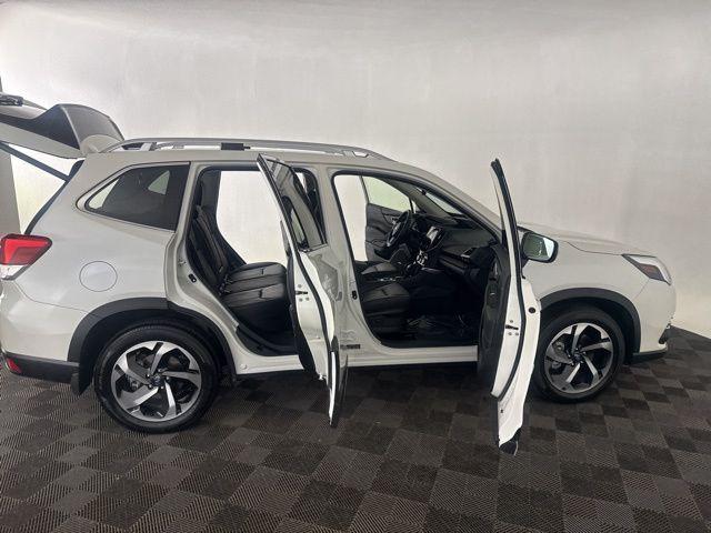 used 2024 Subaru Forester car, priced at $30,600