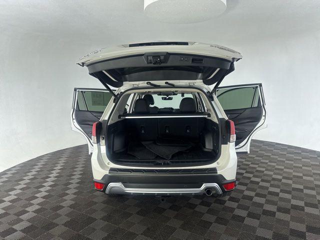 used 2024 Subaru Forester car, priced at $30,600