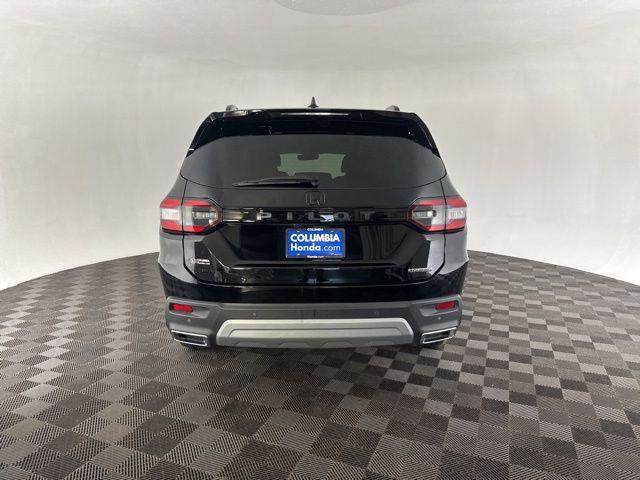 used 2023 Honda Pilot car, priced at $42,300
