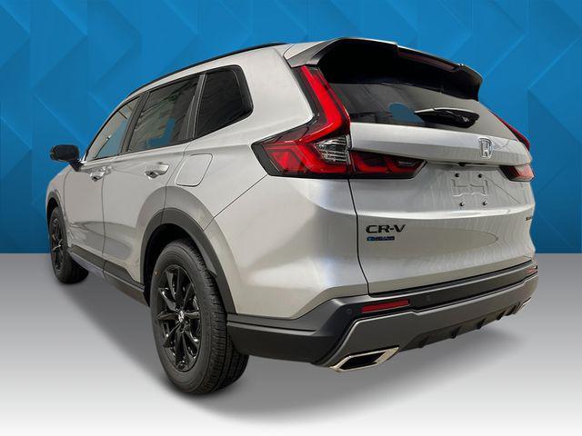 new 2026 Honda CR-V Hybrid car, priced at $39,925