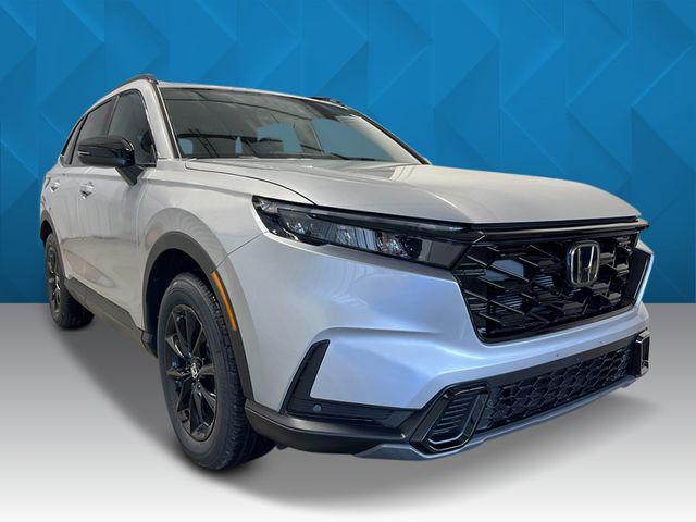 new 2026 Honda CR-V Hybrid car, priced at $39,925