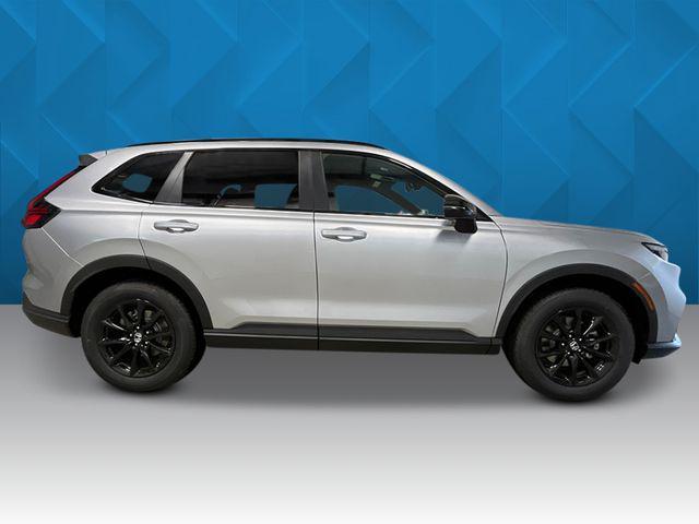 new 2026 Honda CR-V Hybrid car, priced at $39,925