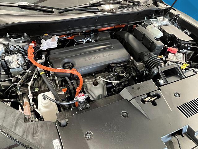 new 2026 Honda CR-V Hybrid car, priced at $39,925