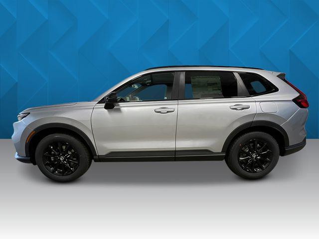 new 2026 Honda CR-V Hybrid car, priced at $39,925
