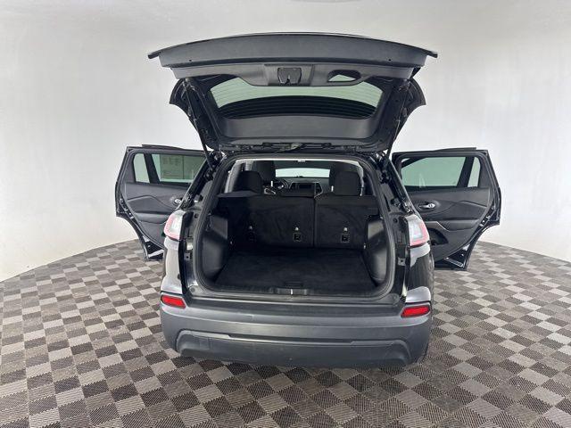 used 2019 Jeep Cherokee car, priced at $11,700