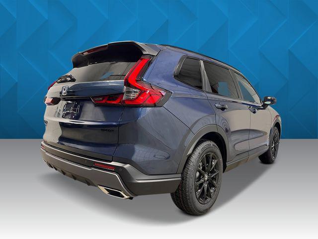 new 2026 Honda CR-V Hybrid car, priced at $41,120