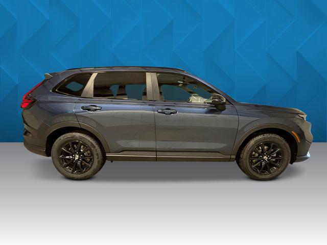 new 2026 Honda CR-V Hybrid car, priced at $41,120