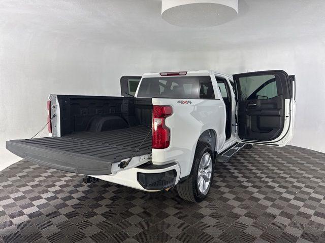 used 2025 Chevrolet Silverado 1500 car, priced at $38,400