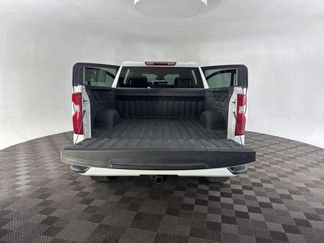 used 2025 Chevrolet Silverado 1500 car, priced at $38,400