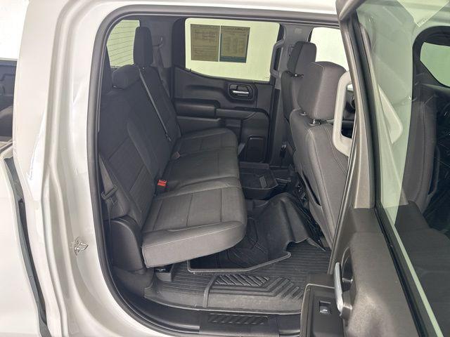 used 2025 Chevrolet Silverado 1500 car, priced at $38,400