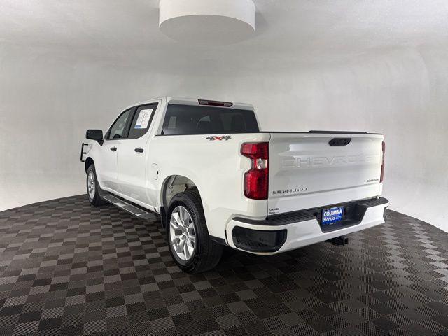 used 2025 Chevrolet Silverado 1500 car, priced at $38,400