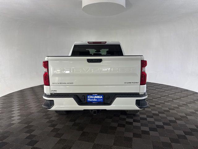 used 2025 Chevrolet Silverado 1500 car, priced at $38,400