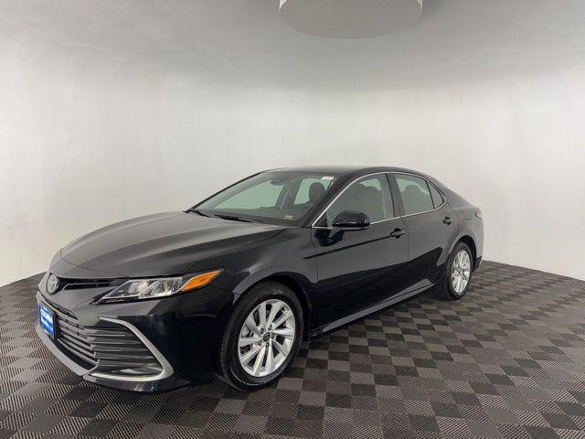 used 2024 Toyota Camry car, priced at $22,700