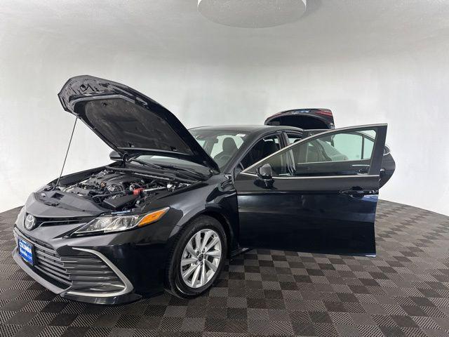 used 2024 Toyota Camry car, priced at $22,700