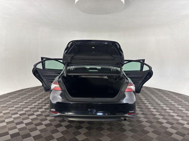 used 2024 Toyota Camry car, priced at $22,700