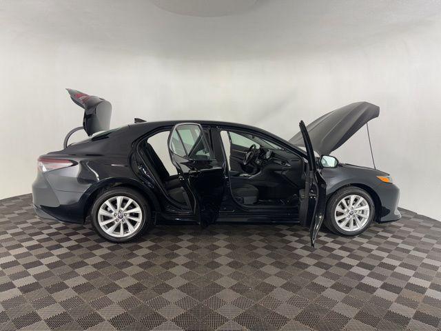 used 2024 Toyota Camry car, priced at $22,700