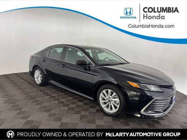 used 2024 Toyota Camry car, priced at $23,000