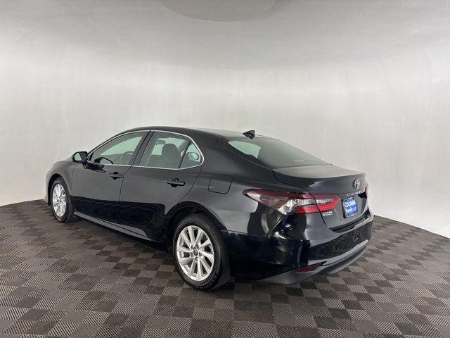 used 2024 Toyota Camry car, priced at $22,700