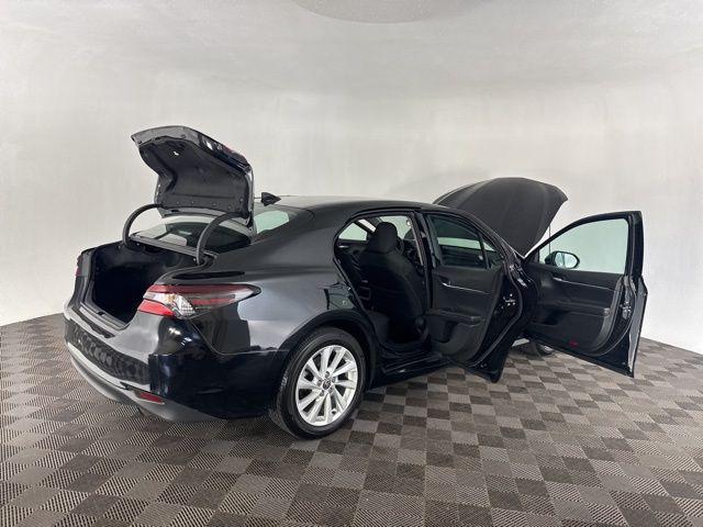 used 2024 Toyota Camry car, priced at $22,700