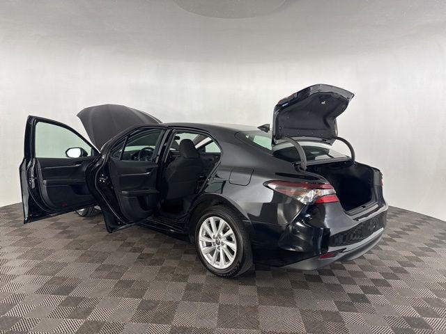 used 2024 Toyota Camry car, priced at $22,700