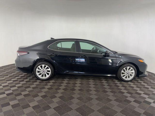 used 2024 Toyota Camry car, priced at $22,700