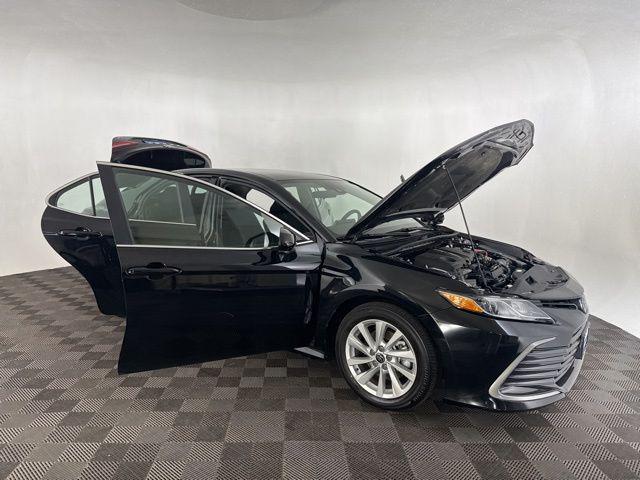 used 2024 Toyota Camry car, priced at $22,700