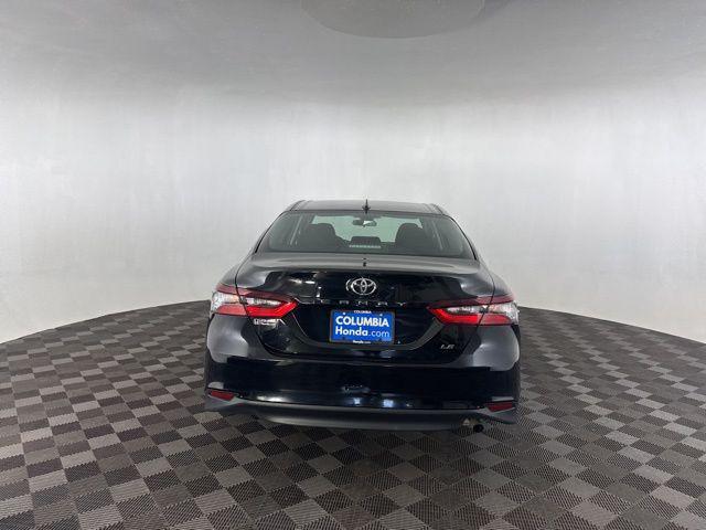 used 2024 Toyota Camry car, priced at $22,700