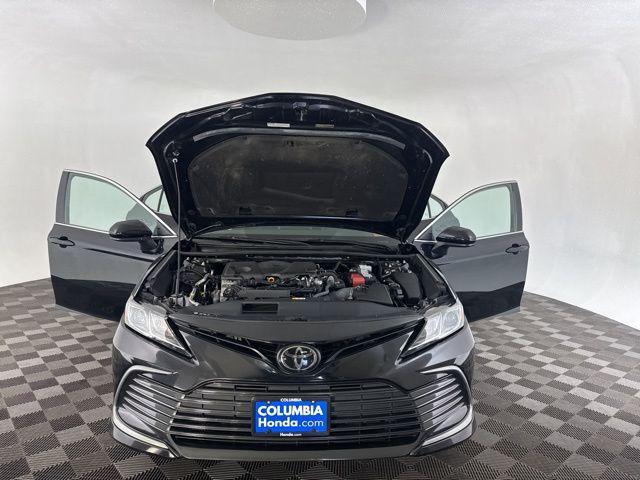 used 2024 Toyota Camry car, priced at $22,700
