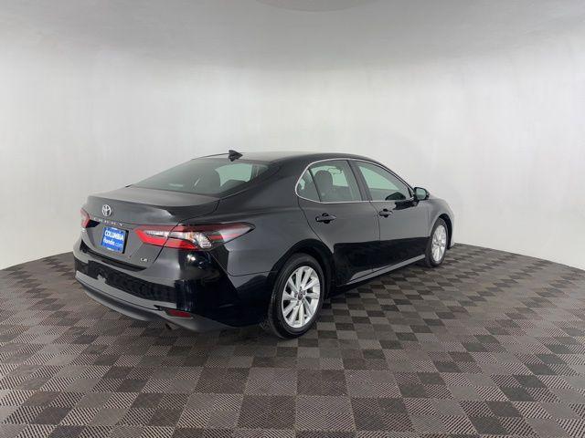 used 2024 Toyota Camry car, priced at $22,700