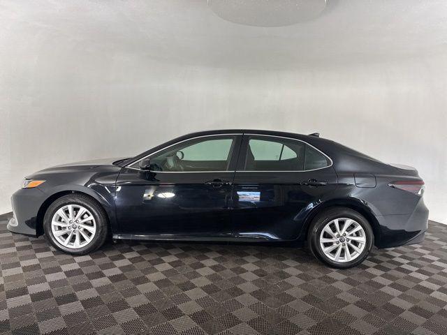 used 2024 Toyota Camry car, priced at $22,700