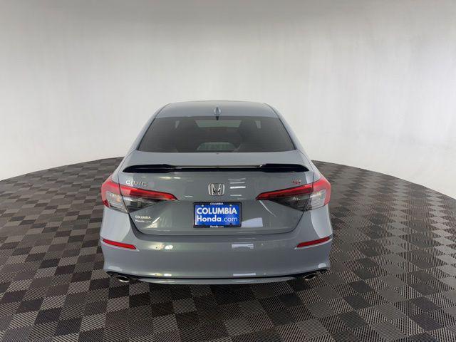 used 2024 Honda Civic Si car, priced at $28,800