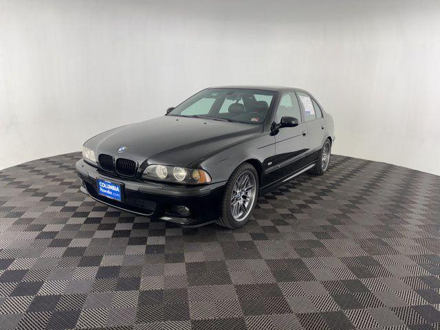 used 2003 BMW M5 car, priced at $35,000