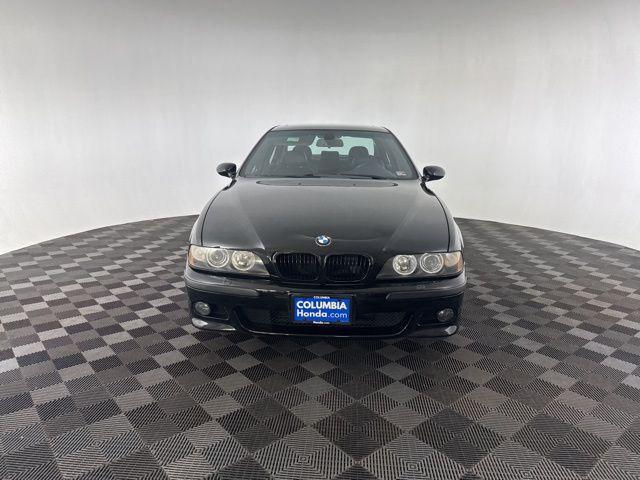 used 2003 BMW M5 car, priced at $35,000