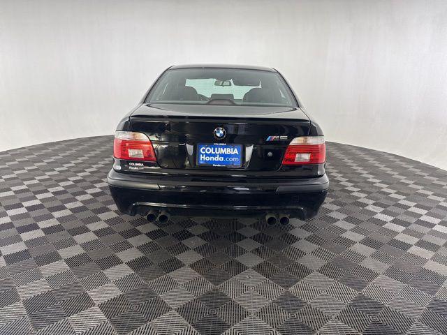 used 2003 BMW M5 car, priced at $35,000